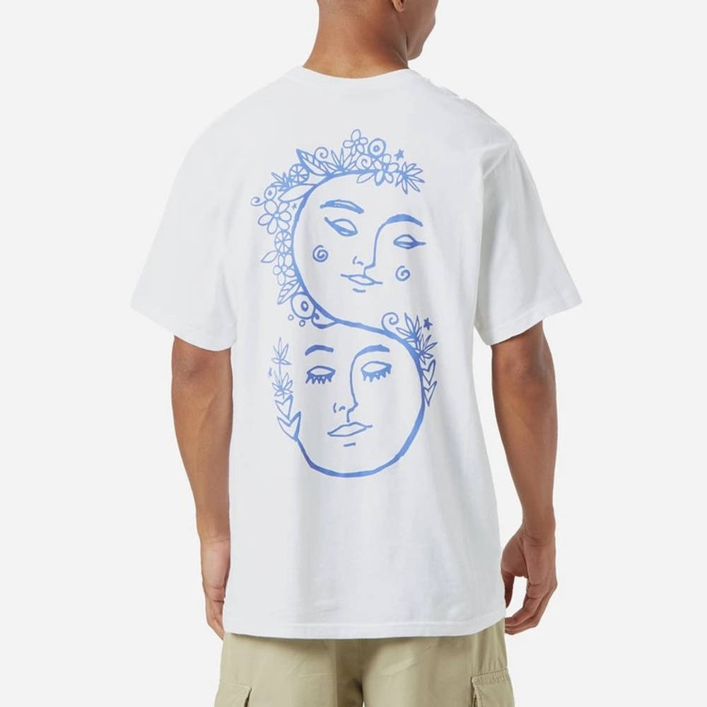 Stussy Sound Of Summer T-Shirt - White 