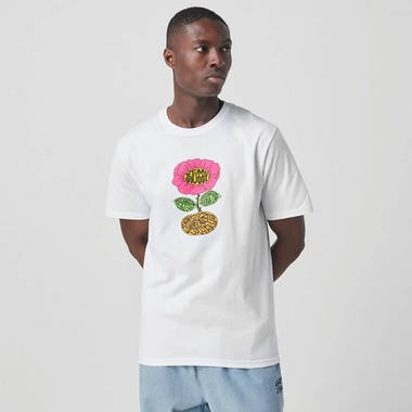 Stussy Sunflower T-Shirt Stussy Sunflower T-Shirt