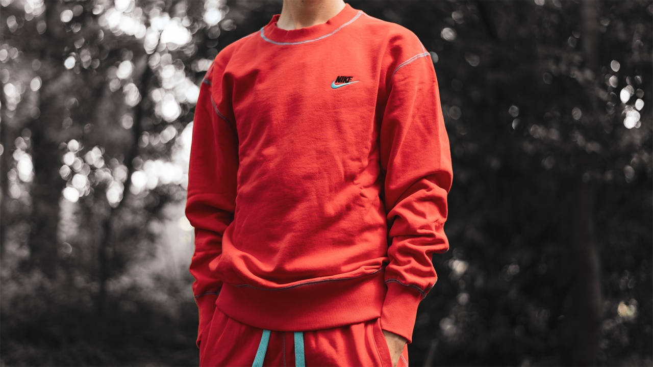 Freshen Up Your Summer Style With This Nike Sportswear Classic Fleece Set