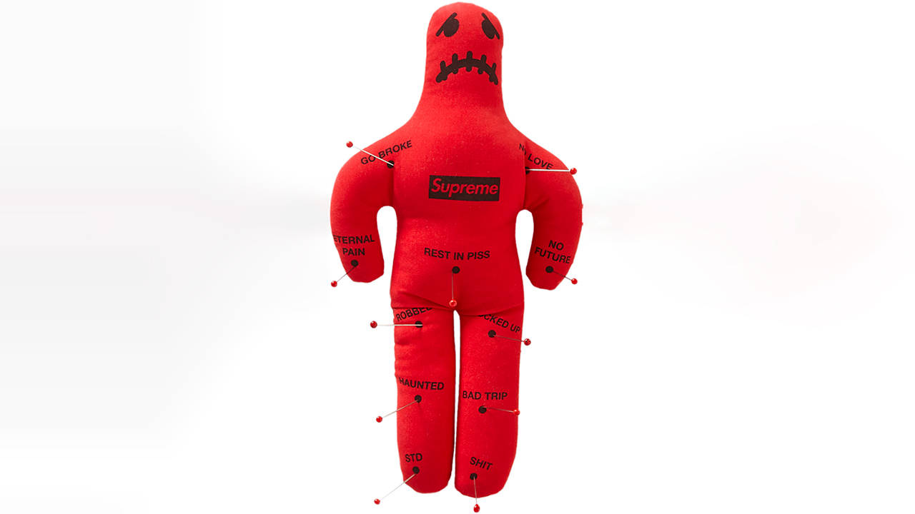 The Weirdest Supreme Collabs and Items Ever Made
