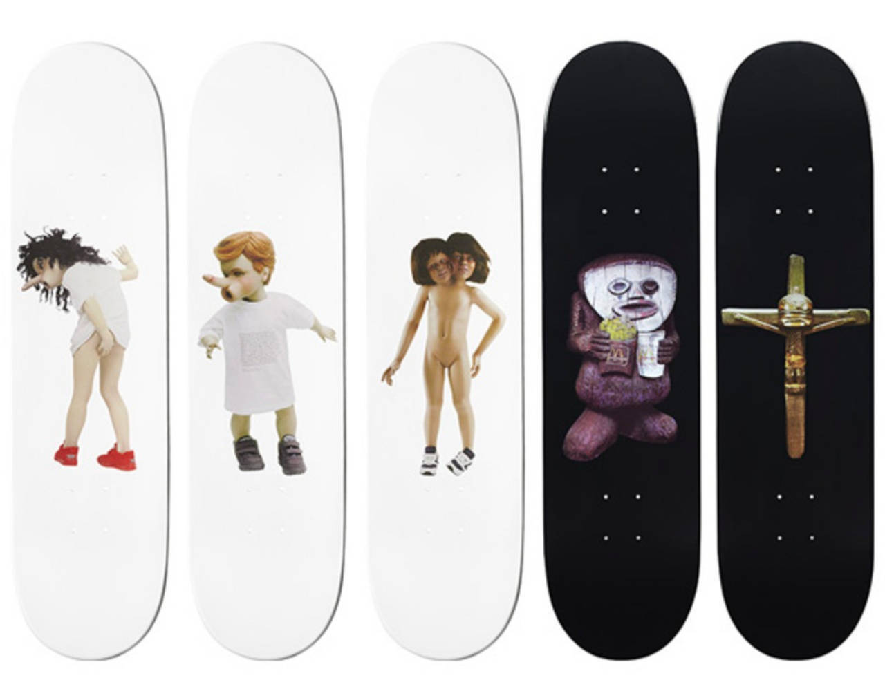 The Weirdest Supreme Collabs and Items Ever Made