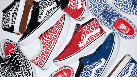 The Supreme x Vans Spring/Summer 21 Collection Is Unveiled The Supreme x Vans Spring/Summer 21 Collection Is Unveiled