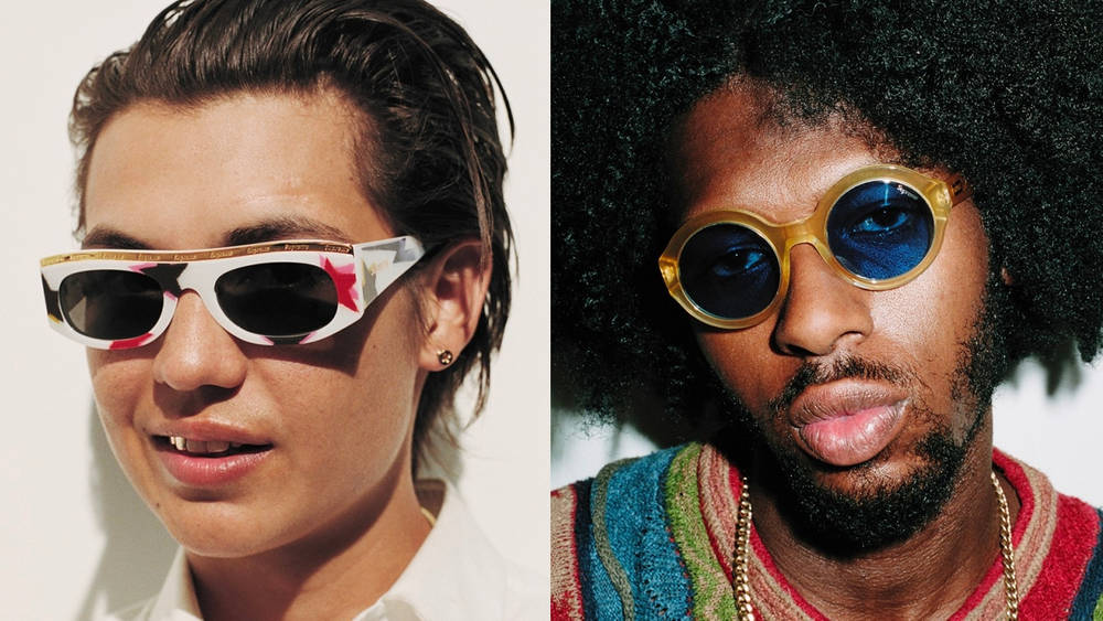 Image via Supreme Block Out the Haters With Supreme's Spring 2021 Sunglasses Collection