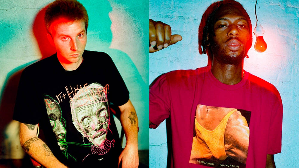 Image via Supreme Supreme x Butthole Surfers Link Up for a Punk Inspired Collab