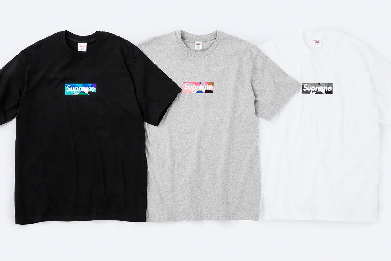 Supreme x Emilio Pucci Link Up for a Geometric Styled Collaboration