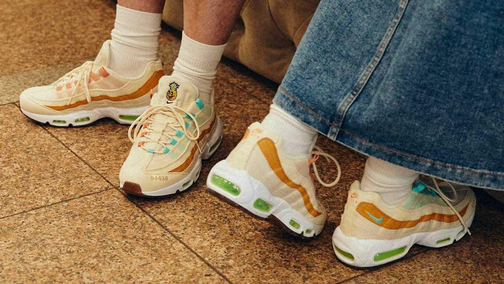 Image via Nike The State of Sneaker Sustainability in 2021