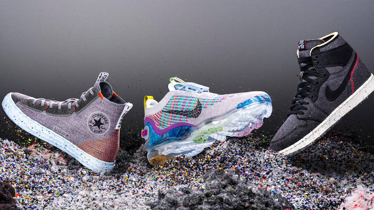 The State of Sneaker Sustainability in 2021