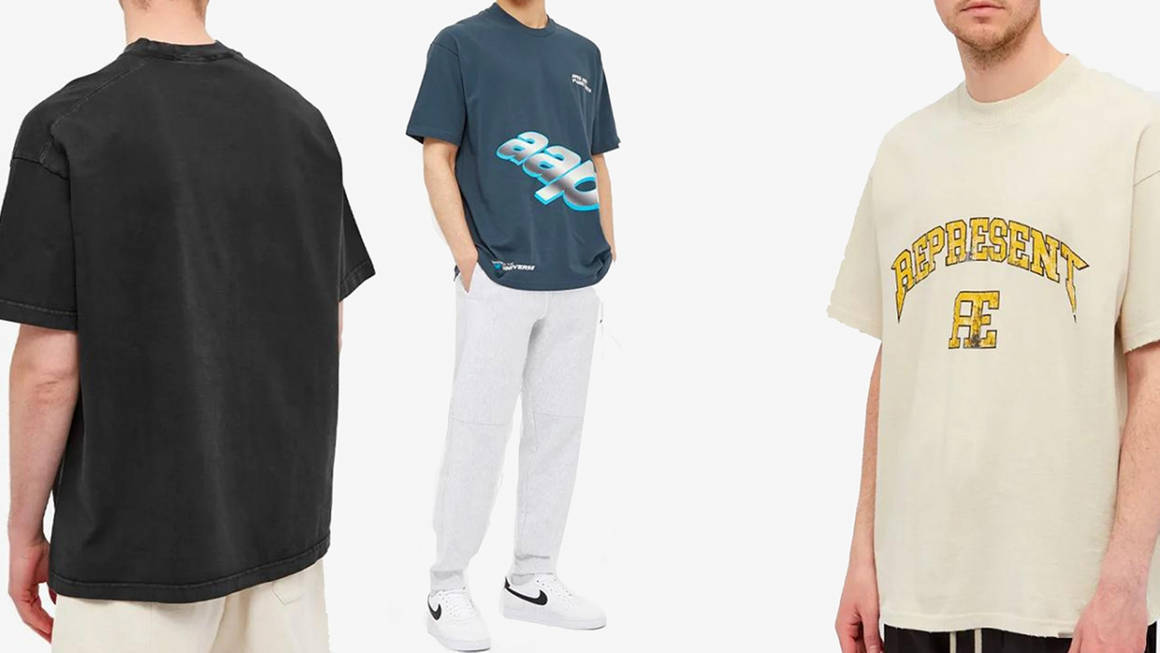 Best T-Shirts for Men in 2021 | The Sole Supplier