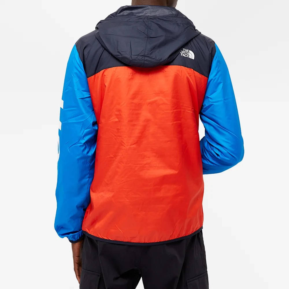 The North Face International Anorak Back