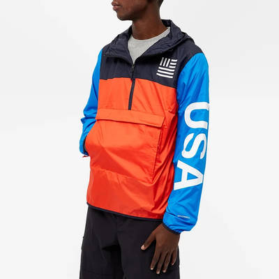 The North Face International Anorak Front