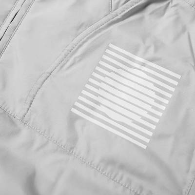 The North Face International Japan Anorak Jacket Grey Detail