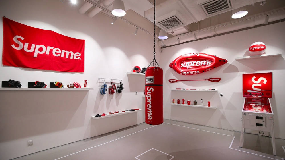 Image via i-D The Weirdest Supreme Collabs and Items Ever Made