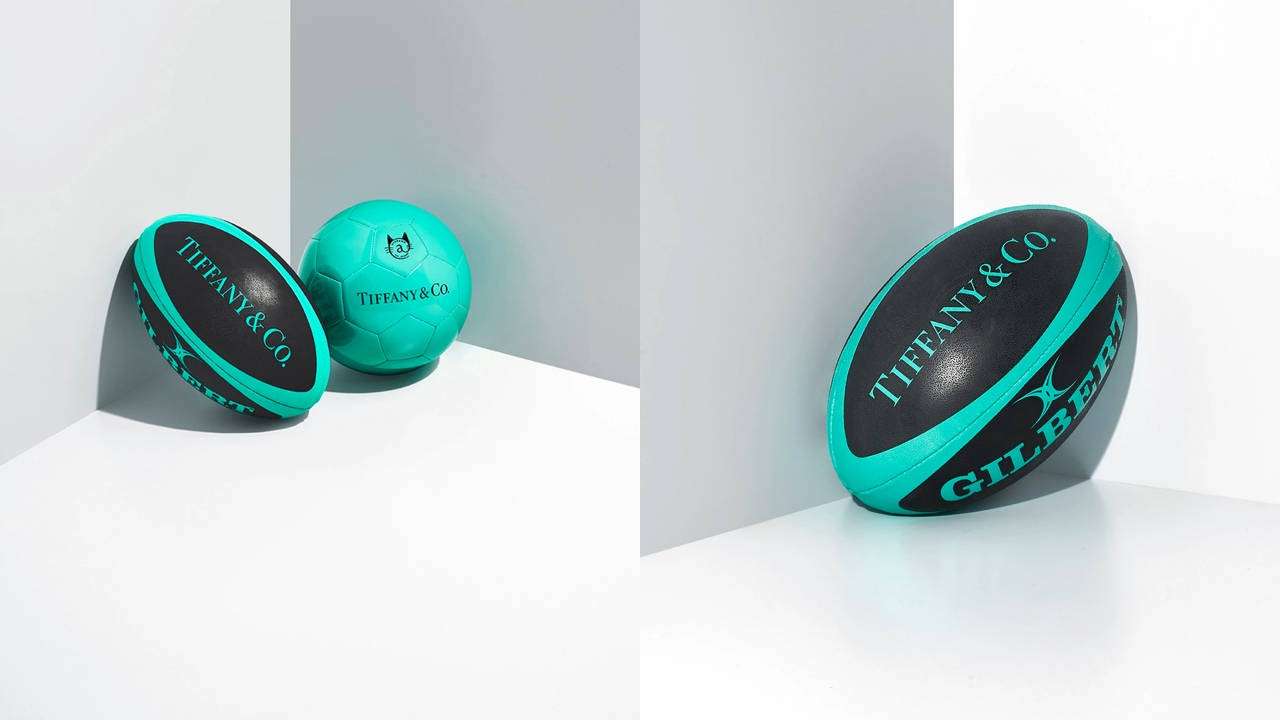 Tiffany & Co. Drop a Selection of Suave Sporting Goods