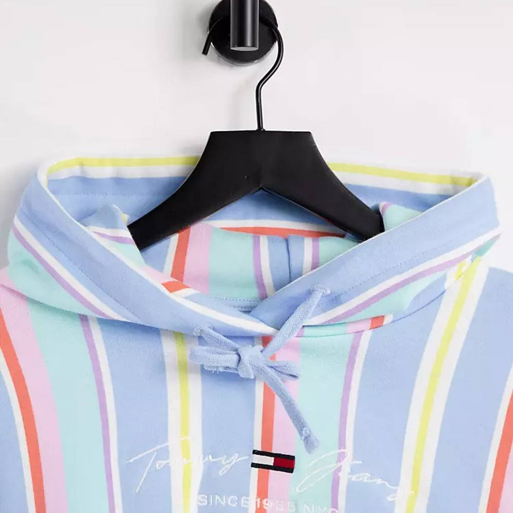 Tommy Jeans Pastel Collection Cropped 