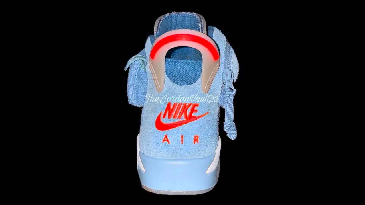 Could Another Travis Scott x Air Jordan 6 "Cactus Jack" Be in the Works?