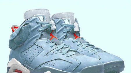 Could Another Travis Scott x Air Jordan 6 "Cactus Jack" Be in the Works? Could Another Travis Scott x Air Jordan 6 "Cactus Jack" Be in the Works?