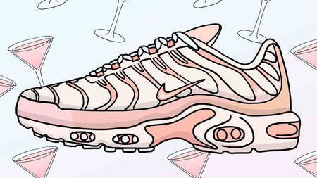 Summer Cocktails To Match Your Fave Sneakers Summer Cocktails To Match Your Fave Sneakers