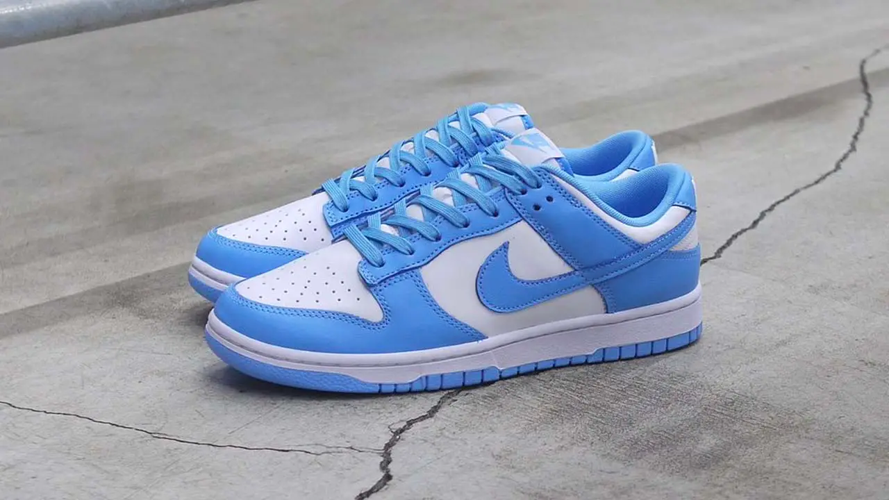 Release Reminder: Don't Miss the Nike Dunk Low 
