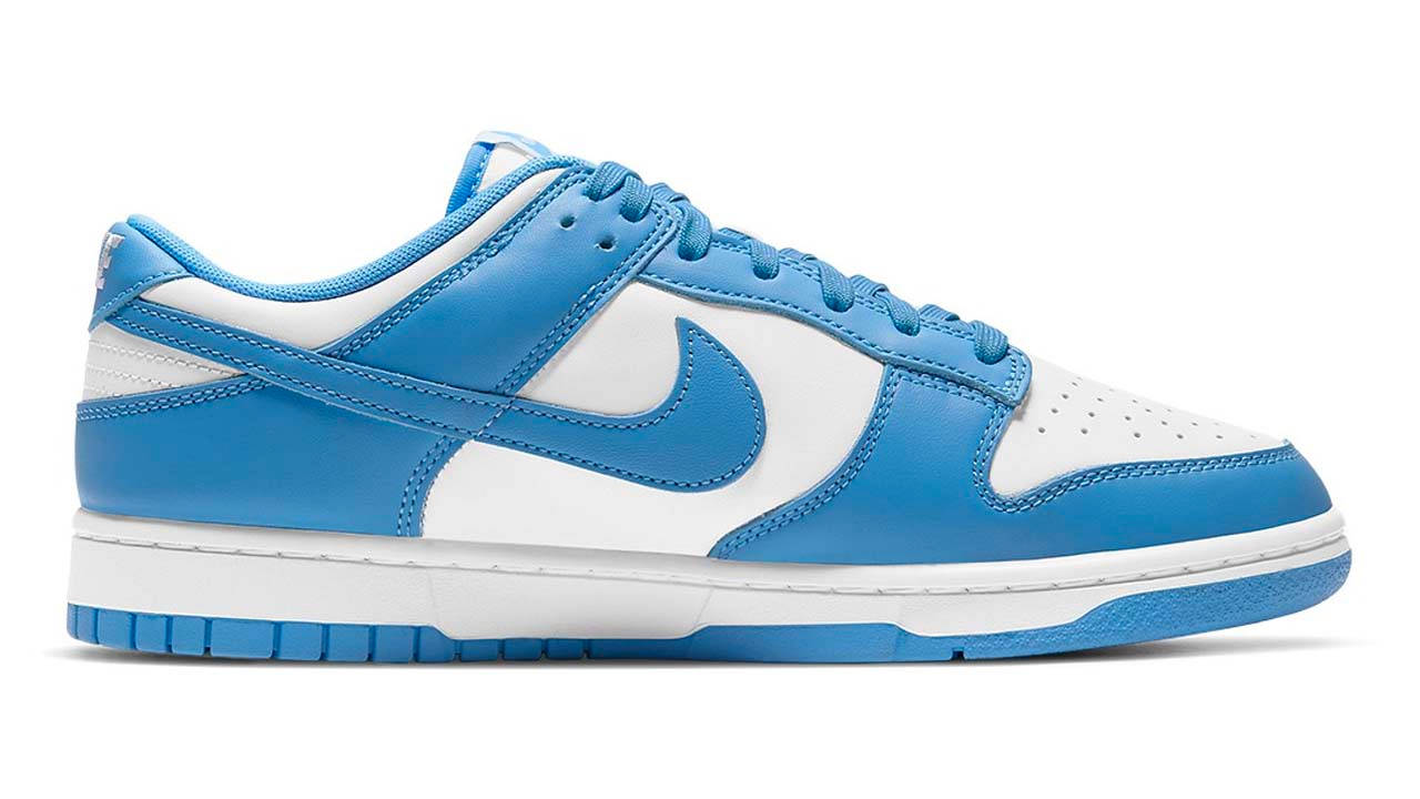 Nike Dunk Low "University Blue"