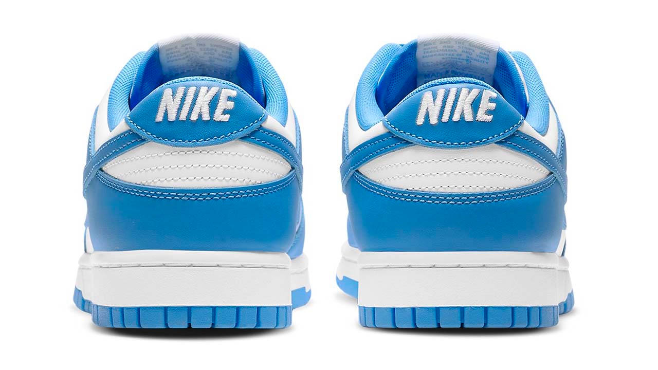Nike Dunk Low "University Blue"