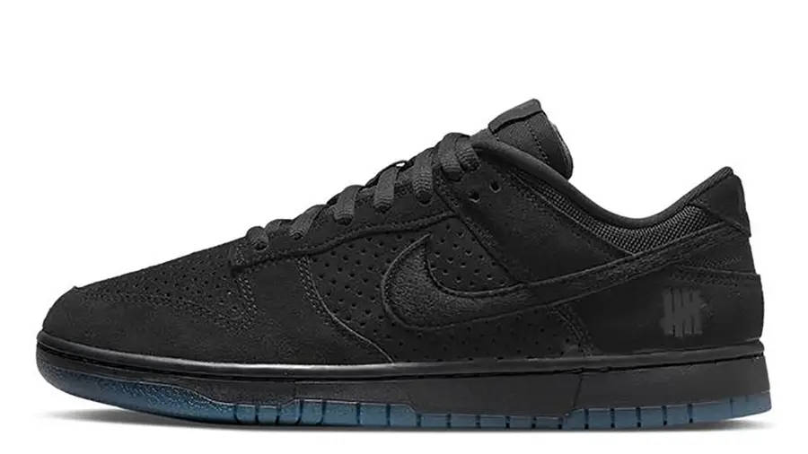 UNDEFEATED x Nike Dunk Low Dunk Vs AF-1 DO9329-001