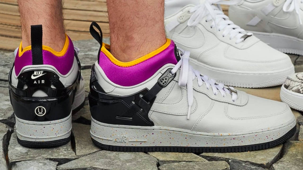 undercover air force 1 2