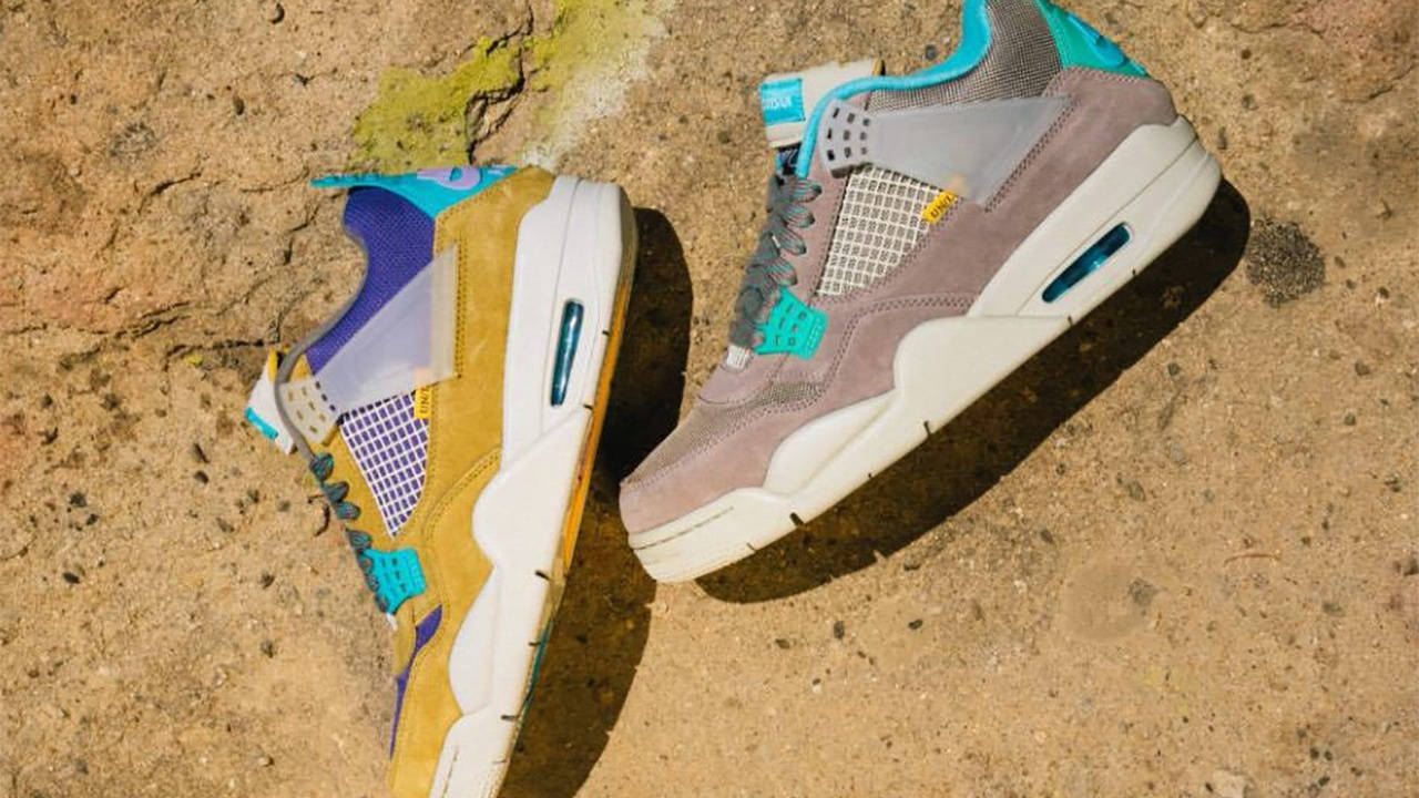 tent and trail jordan 4