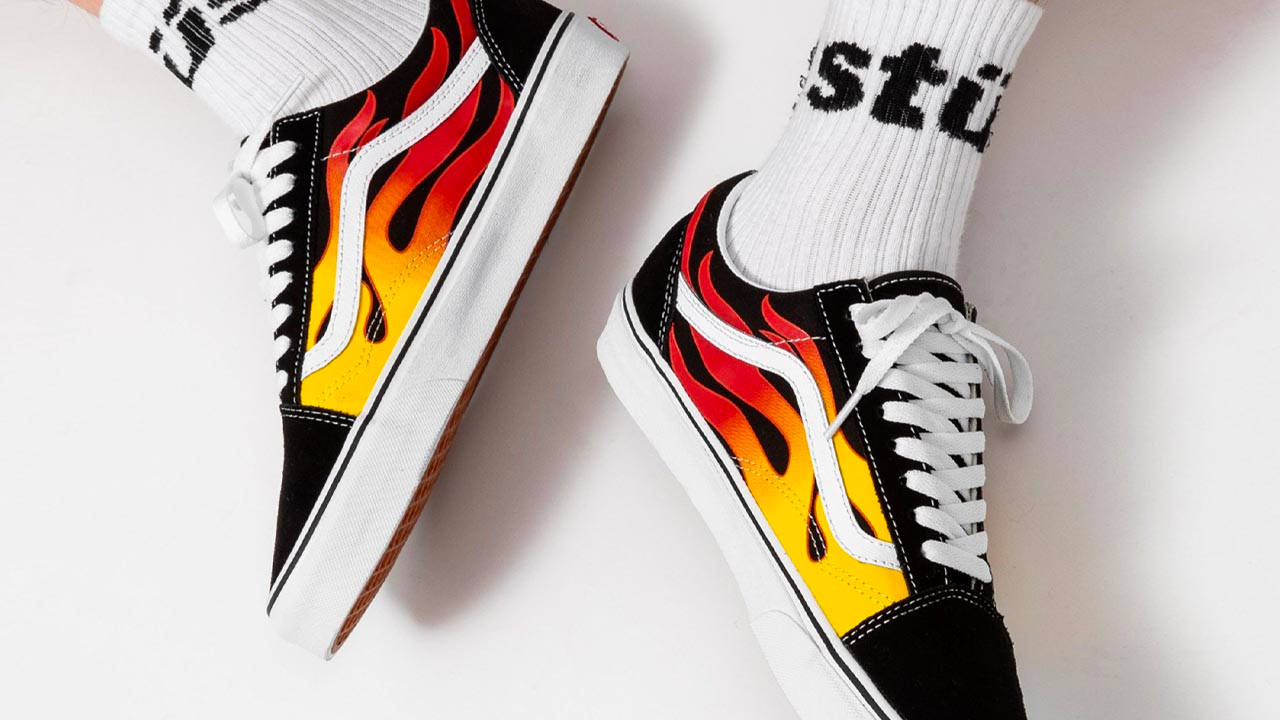 Hit the Half Pipe in Style With These 15 Essential Vans Old Skools