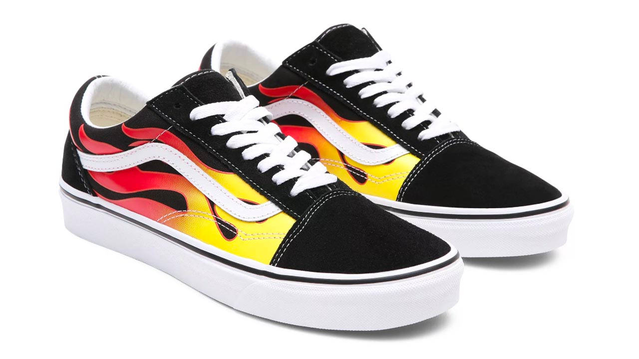 Hit the Half Pipe in Style With These 15 Essential Vans Old Skools