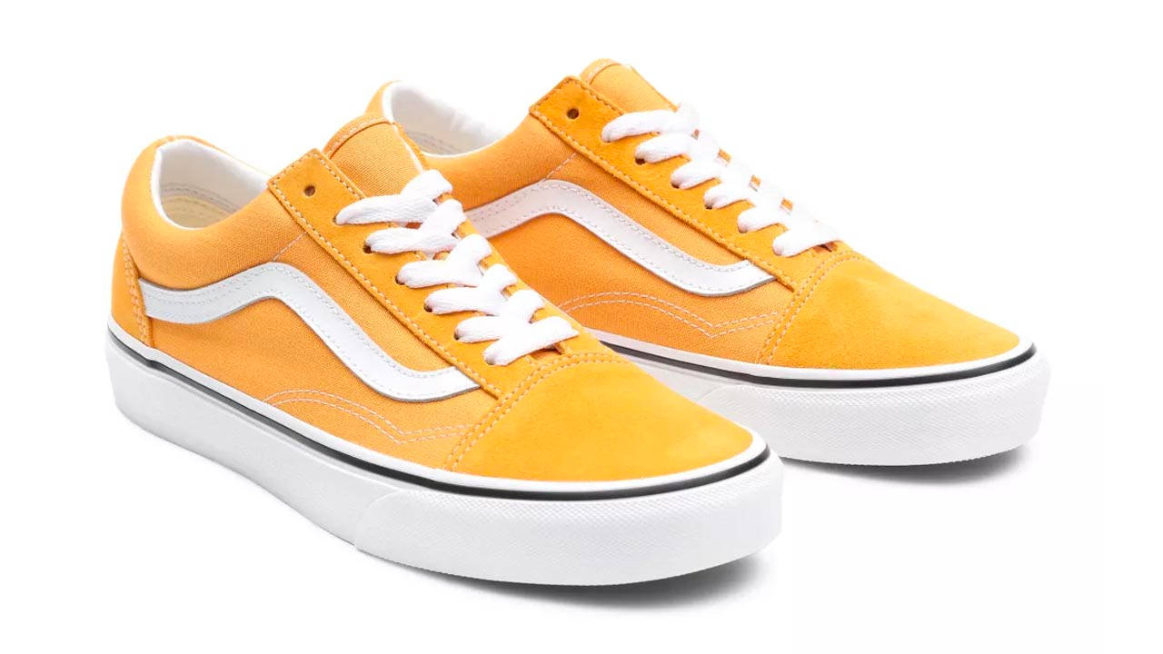 Hit the Half Pipe in Style With These 15 Essential Vans Old Skools