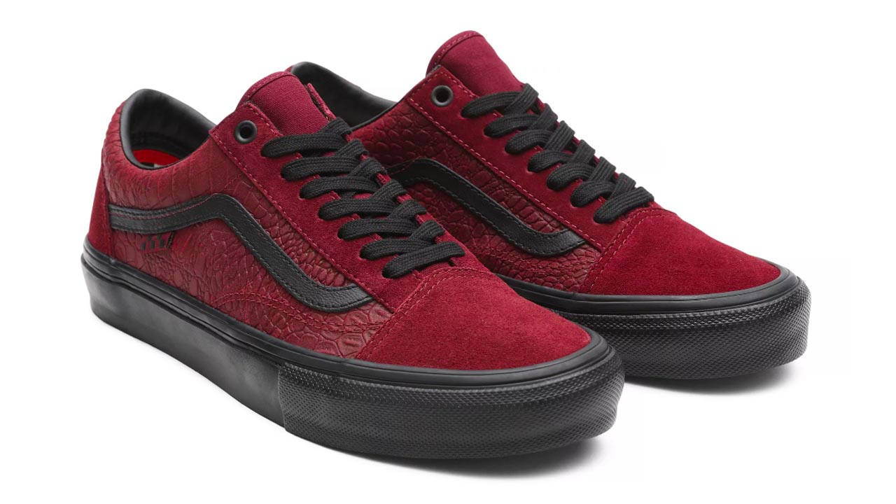 Hit the Half Pipe in Style With These 15 Essential Vans Old Skools