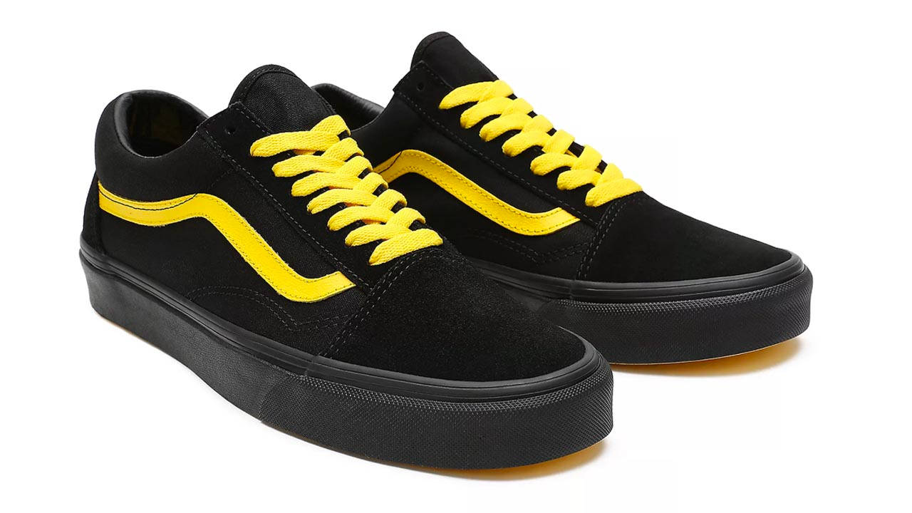 Hit the Half Pipe in Style With These 15 Essential Vans Old Skools