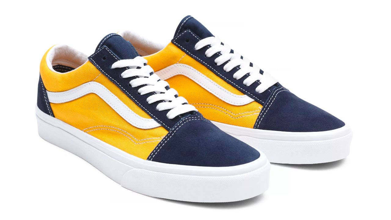Hit the Half Pipe in Style With These 15 Essential Vans Old Skools