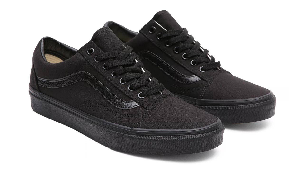 Hit the Half Pipe in Style With These 15 Essential Vans Old Skools