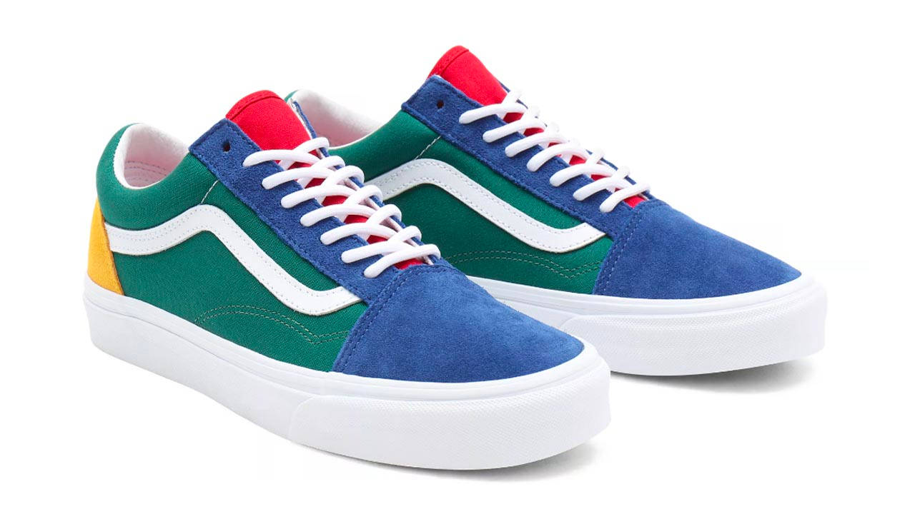 Hit the Half Pipe in Style With These 15 Essential Vans Old Skools