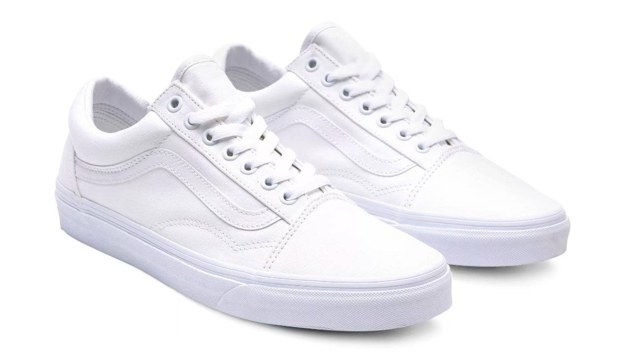 Hit the Half Pipe in Style With These 15 Essential Vans Old Skools