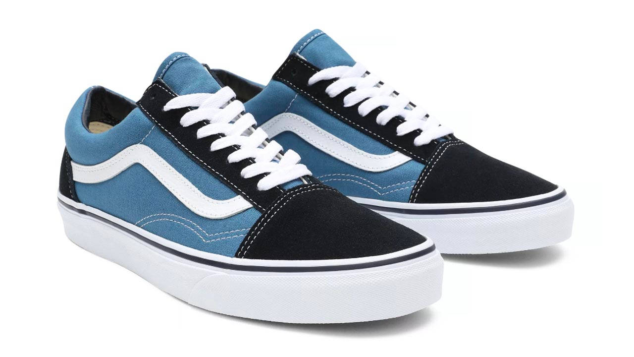 Hit the Half Pipe in Style With These 15 Essential Vans Old Skools