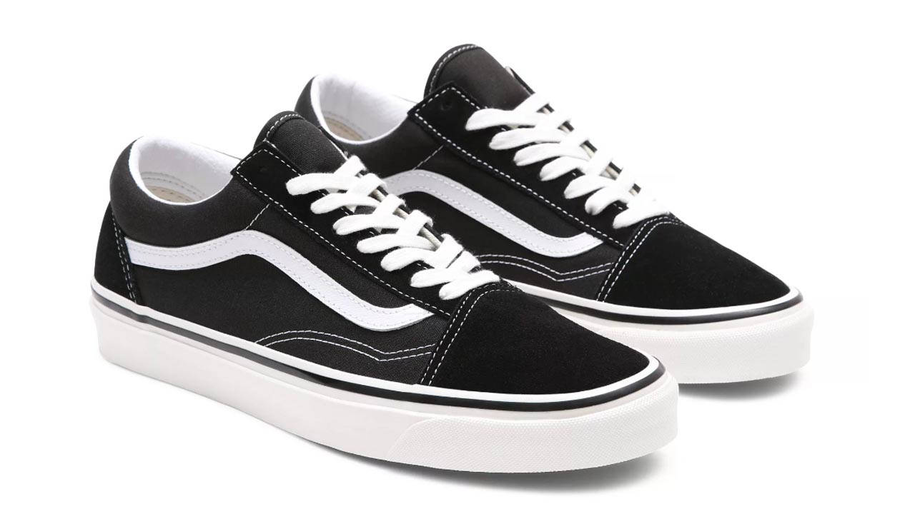 Hit the Half Pipe in Style With These 15 Essential Vans Old Skools