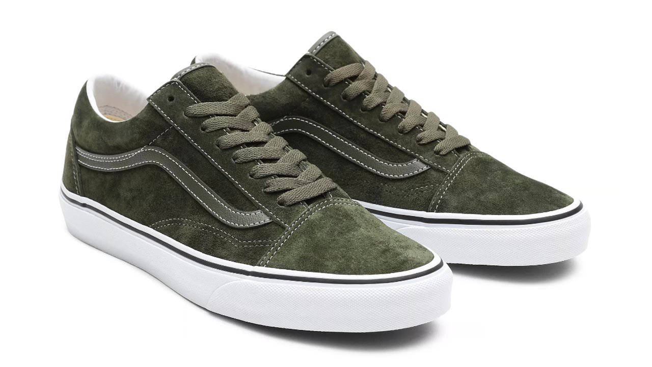 Hit the Half Pipe in Style With These 15 Essential Vans Old Skools
