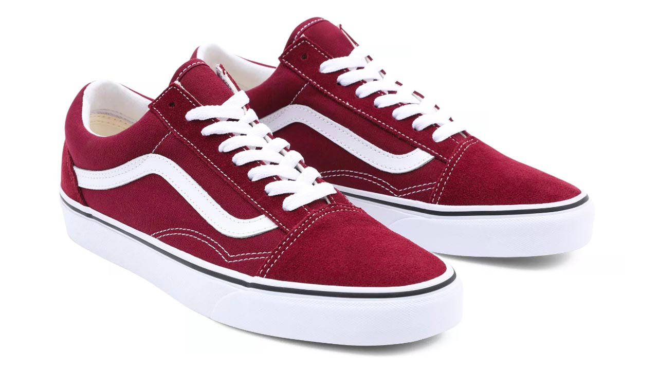 Hit the Half Pipe in Style With These 15 Essential Vans Old Skools