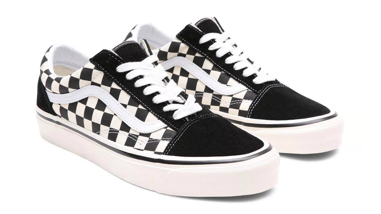 Hit the Half Pipe in Style With These 15 Essential Vans Old Skools