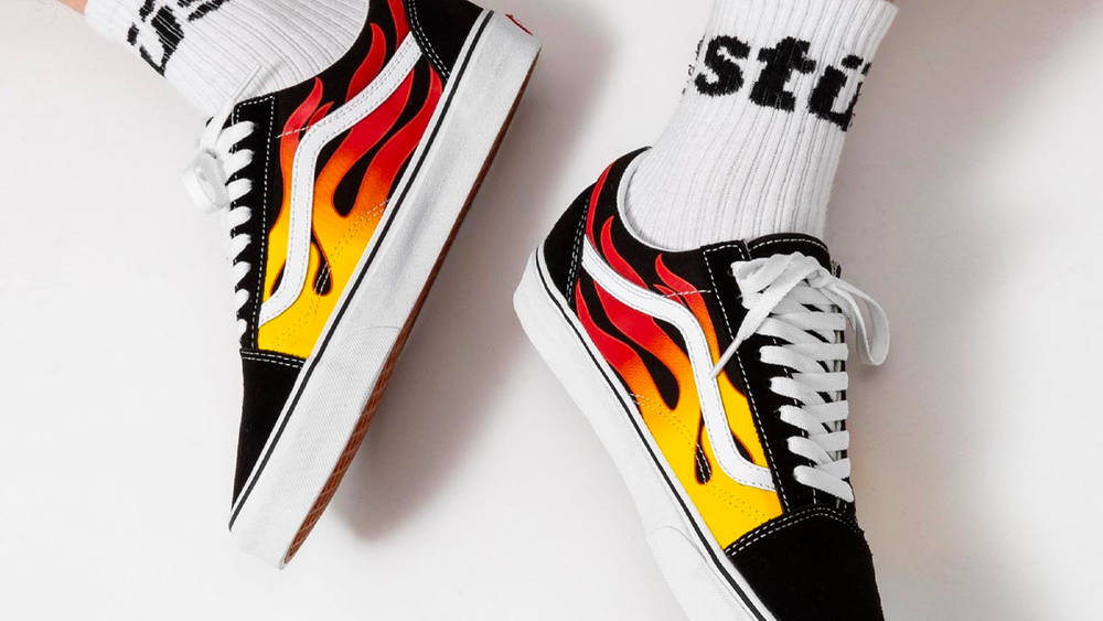 Hit the Half Pipe in Style With These 15 Essential Vans Old Skools