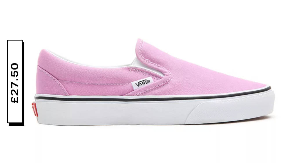Vans Classic Slip-On Orchid