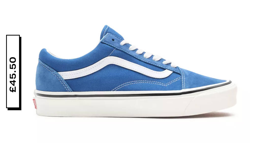Vans Old Skool 36 DX Anaheim Factory OG Blue