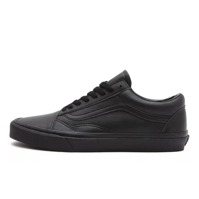 Vans Old Skool Classic Tumble Black | Where To Buy | VN0A38G1PXP | The ...