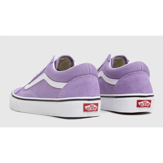 Lilac vans discount