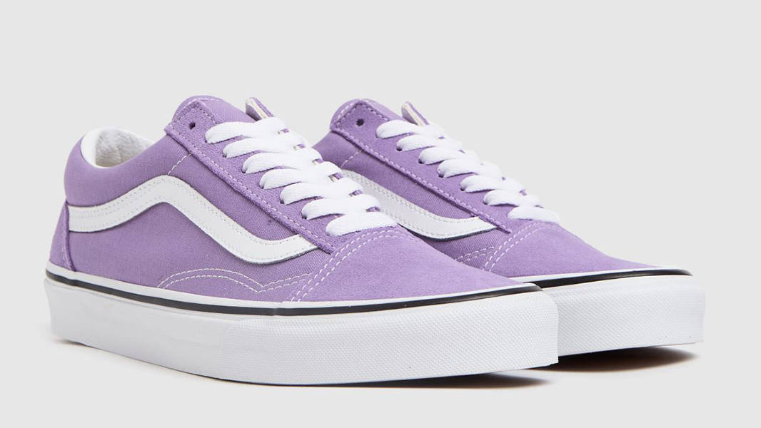 Vans Old Skool Lilac