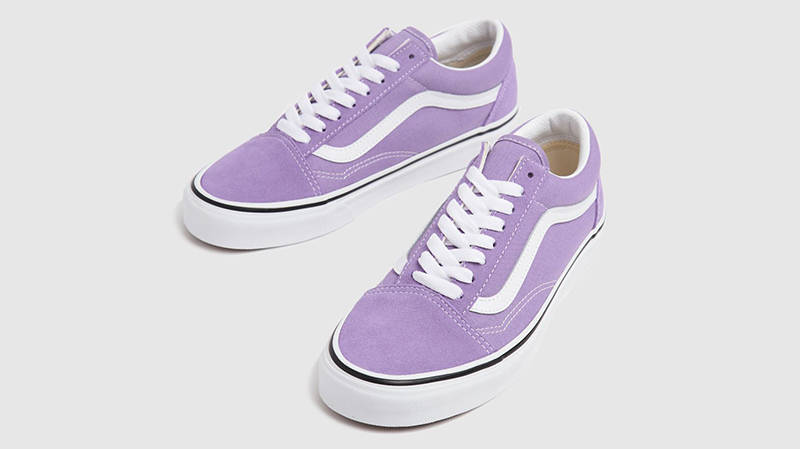 Vans Old Skool Lilac