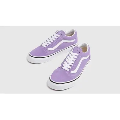 Lilac vans hotsell