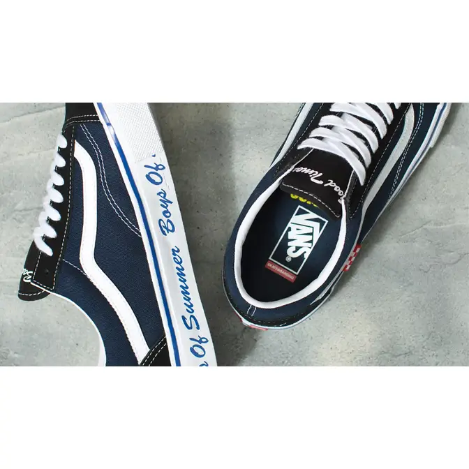 Vans old skool on sale summer